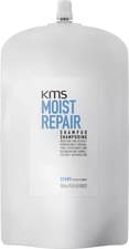 Image of KMS Moist Repair Shampoo 750ml moisturizing shampoo refill pouch- New