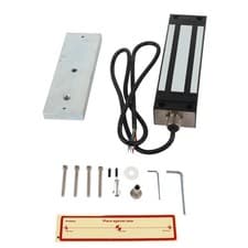 Image of _Electromagnetic Lock Stainless Steel 6 Wires 500KG Holding Force Door Mag Lock