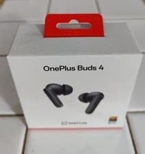 Image of OnePlus Buds 4 Storm Gray, Brand New Sealed In Box Wireless Earbuds