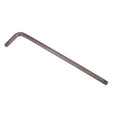Image of T45 Tamper Proof Torx Star Key Bit Wrench, L-Shape 7.87" Long Arm, S2 Steel