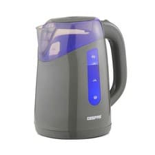 Image of GEEPAS 2200W Illuminating Electric Kettle Cordless Jug Kettle Auto Shut Off 1.7L