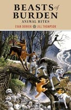 Image of Beasts of Burden: Animal Rites by Evan Dorkin 9781506706368 NEW
