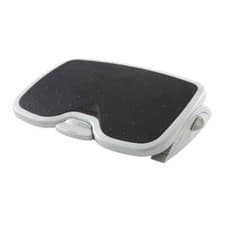 Image of Kensington SmartFit Solemate Plus Height Adjustable Footrest Black/Grey 56146