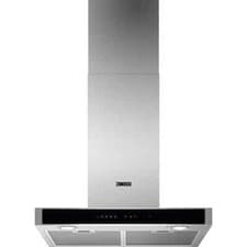 Image of Zanussi ZFT916Y Built In 60cm 4 Speeds Chimney Cooker Hood Stainless Steel New