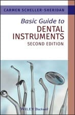 Image of Basic Guide to Dental Instruments by Carmen Scheller-Sheridan PAPERBACK