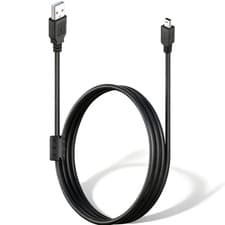Image of Cord Compatible with Blue Yeti Microphone, Blue Snowball iCE Mic, USB Cable T...