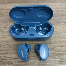 Image of Bose Sport Earbuds Wireless Bluetooth Sweat-Proof In-Ear Headphones - Blue