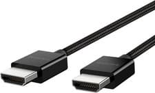 Image of Belkin Ultra HD High Speed HDMI Cable (2018) – 6.6 ft/2 m 4K HDMI Cable, Support