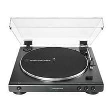 Image of Audio-Technica AT-LP60XBK Turntable Fully Automatic