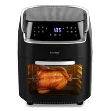 Image of 12L Air fryer Oven Family Size Large Air fryer With Accessories 1800W