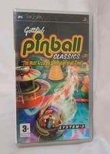 Image of PSP Pinball Classic Complete with Manual Brand New Psp Sealed