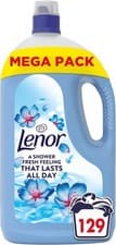 Image of Lenor Fabric Conditioner 129 Washes, Spring Awakening, Long Lasting Freshness Th