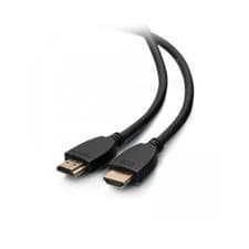 Image of C2G 1.8m High Speed HDMI Cable with Ethernet - 4K 60Hz 1.8 m HDMI Type A (Sta...