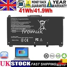 Image of UK Battery For Hp 15-DW,15G-DR,15Q-DS,15Q-DY,17-BY,17-CA,14-CE,15-CS,15-CU,15-CW