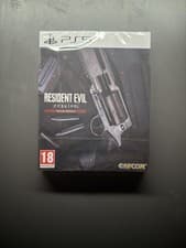 Image of Resident Evil Requiem Deluxe Edition PS5 Brand New & Sealed