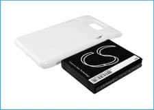 Image of UK Battery for Samsung Galaxy S II Galaxy S2 EB-F1A2GBU EB-FLA2GBU 3.7V RoHS