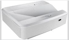 Image of Optoma UHD550X 4K UHD 2800 ANSI Lumens DLP Home Entertainment Projector - White