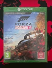Image of Forza Horizon 4 Xbox One Game - Brand New Sealed