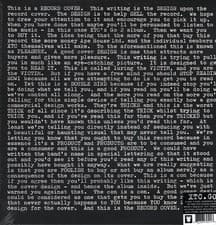 Image of Xtc Go 2 LP vinyl Europe Dgm 2023 200g limited 2 disc, g'fold reissue of the