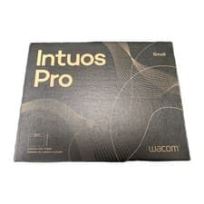 Image of WACOM INTUOS PRO SMALL 2025 PRO PEN 3 CREATIVE TABLET USB BLUETOOTH - NEW SEALED