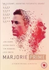 Image of Marjorie Prime - Region 2 DVD
