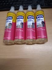 Image of VO5 MEGA HOLD Gel Spray 200ML 24 Hour Frizz Control X4 JUST £26.49 FREE POST