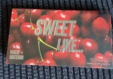 Image of Makeup Obsession Sweet Like Eyeshadow Palette Brand New