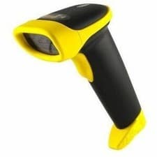 Image of Wasp Technologies Wasp Wws560 Handheld Barcode Scanner Cable/Wireless Connectivi
