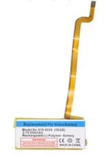Image of 616-0229 Battery for Apple iPod Classic 6th Generation 80GB 120GB 7th Gen 160GB