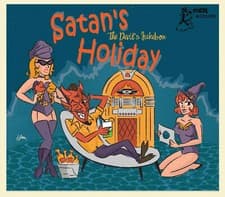 Image of VA - Satan's Holiday CD NEU
