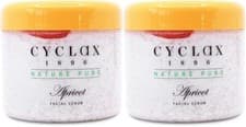 Image of Cyclax Nature Pure Facial Scrub Apricot 300ml X 2