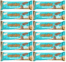 Image of 12 X Grenade Carb Killa Bar Salted Caramel 60G