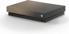Image of Microsoft Xbox One X - Console 1TB - Gold Rush Edition - Limited Edition -