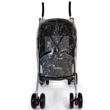 Image of Pet Stroller Dog Cat Puppy Pram Pushchair Travel Cart Jogging Buggy Carrier 