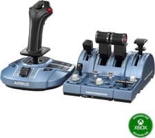 Image of Thrustmaster TCA Captain Pack X Airbus Edition Xbox X|S - PC Flight Simulator