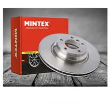 Image of Mintex Brake Discs fits Audi Seat Skoda VW Brake Disc V231:4 MDC2939C + others