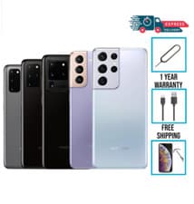 Image of Samsung Galaxy S20 S20 FE S20 S22 ULTRA S21+ S21 ULTRA S10e Note 20 Ultra 128GB