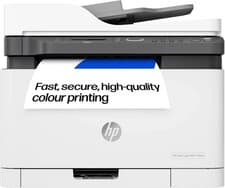 Image of HP Color Laser 179fnw Wireless Multifunction printer with Fax +100 % TONERS
