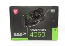 Image of MSI GeForce RTX 4060 VENTUS 2X BLACK 8G OC