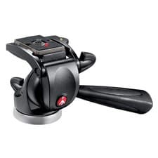 Image of Manfrotto 391RC2 Mini 3-Way Head With Quick Release Plate 200 PL