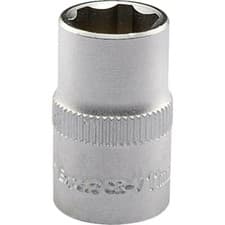 Image of Draper Expert 3/8" Drive Hi Torq Hexagon Socket Metric 11mm
