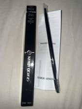 Image of Giorgio Armani Multi Usage Eye Brush Double Sided #12