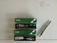 Image of GLOW PLUGS LUCAS LP051  CITROEN , FIAT , PEUGEOT
