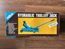 Image of Hilka Hydraulic Trolley Jack