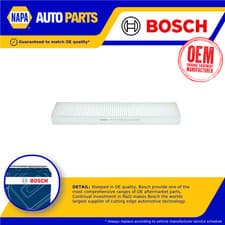Image of Pollen / Cabin Filter 1987432082 Bosch 64311496710 M2082 Top Quality Guaranteed