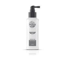 Image of Nioxin System 1 Scalp & Hair Treatment Natural Hair Light Thinning 100ml
