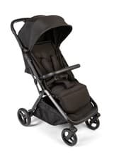 Image of Red Kite Black Push Me Astro Stroller (105cm x 54cm x 84cm)