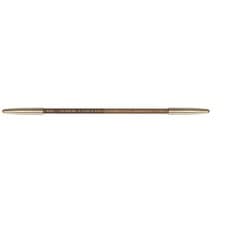 Image of JOAN COLLINS DUO EYEBROW PENCIL 1.56G - BLACK/DARK BROWN | NEW & SEALED