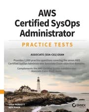 Image of AWS Certified SysOps Administrator Practice Tests: Associate SOA-C01 Exam | 2020