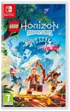 Image of Lego Horizon Adventures Nintendo Switch Game